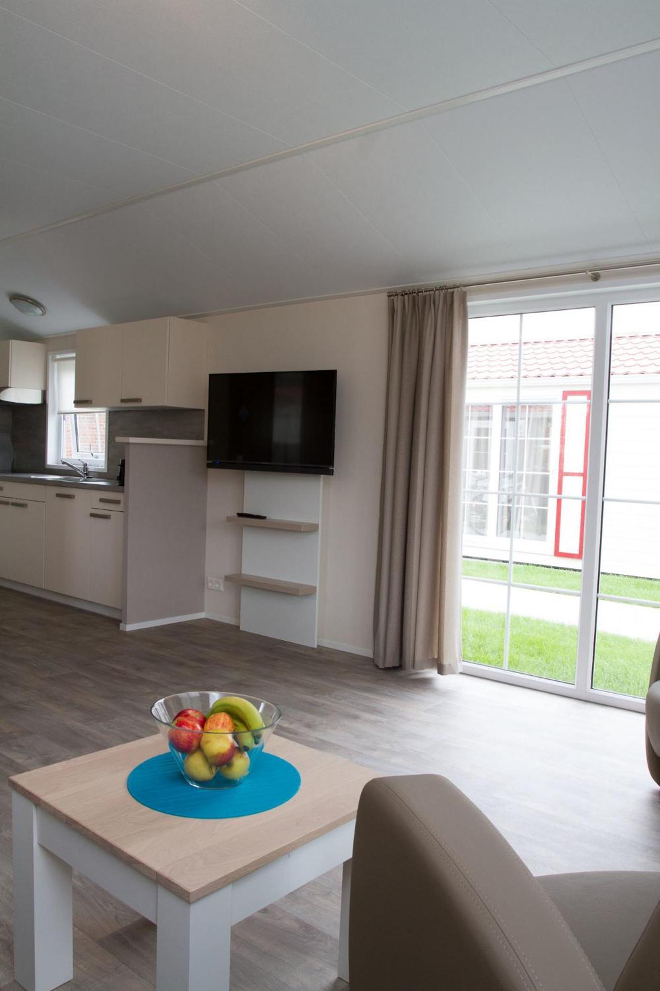 Chalet Bis 5 Personen Ohne Hund Norden Dış mekan fotoğraf